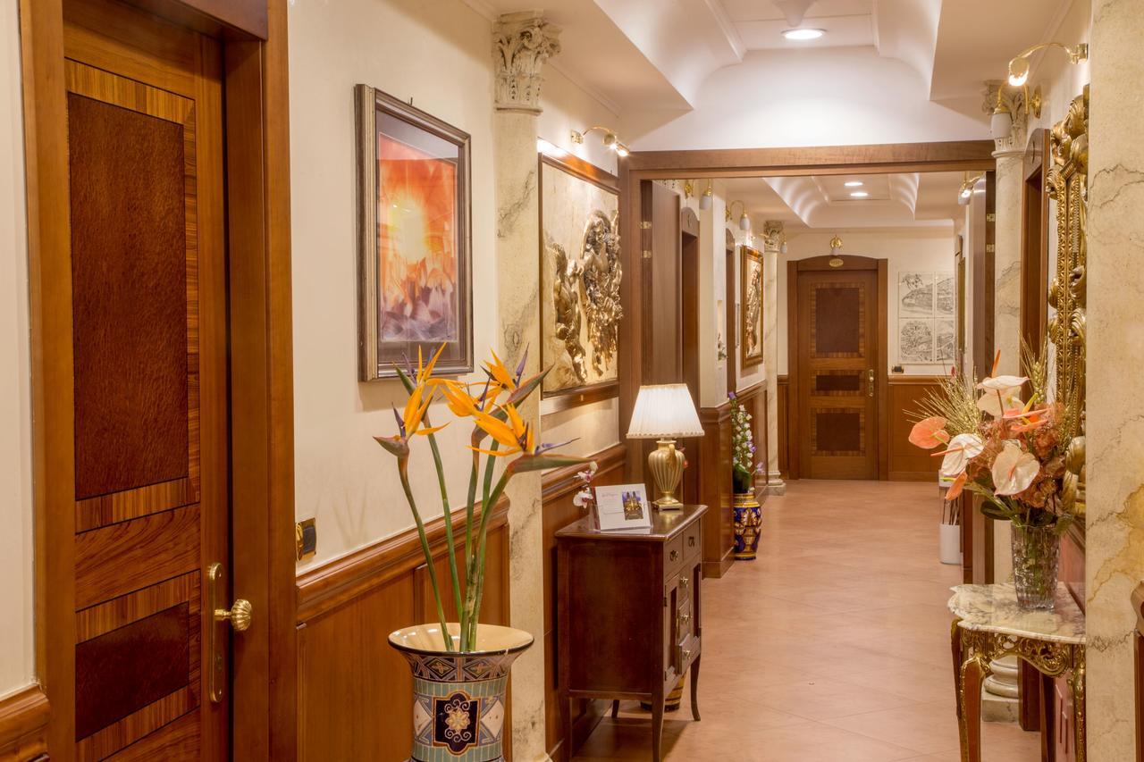 Hotel Forte Hotel Rome