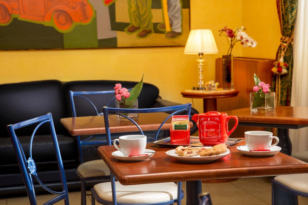 Hotel Forte Rome