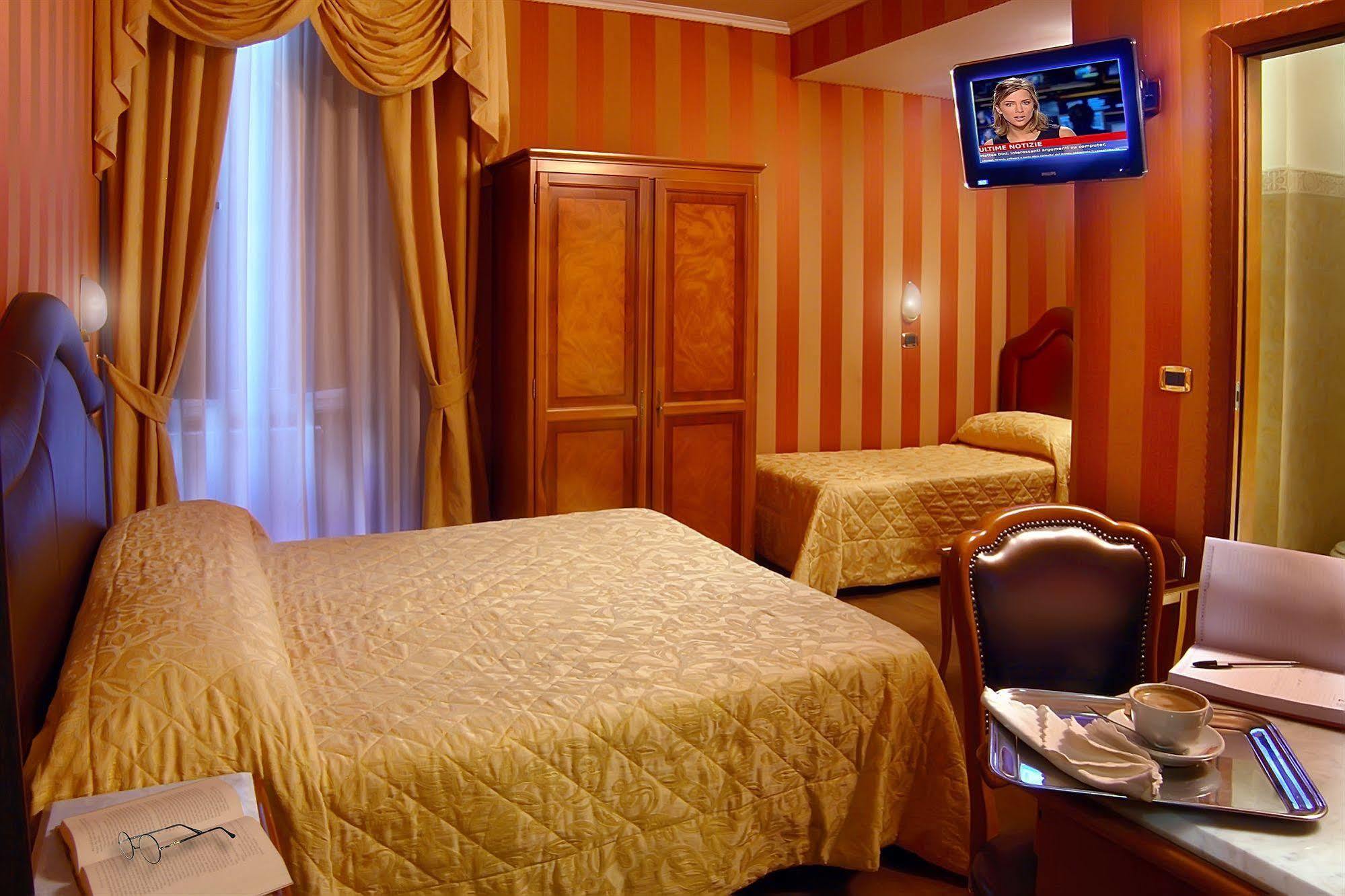 Hotel Forte Hotel Rome