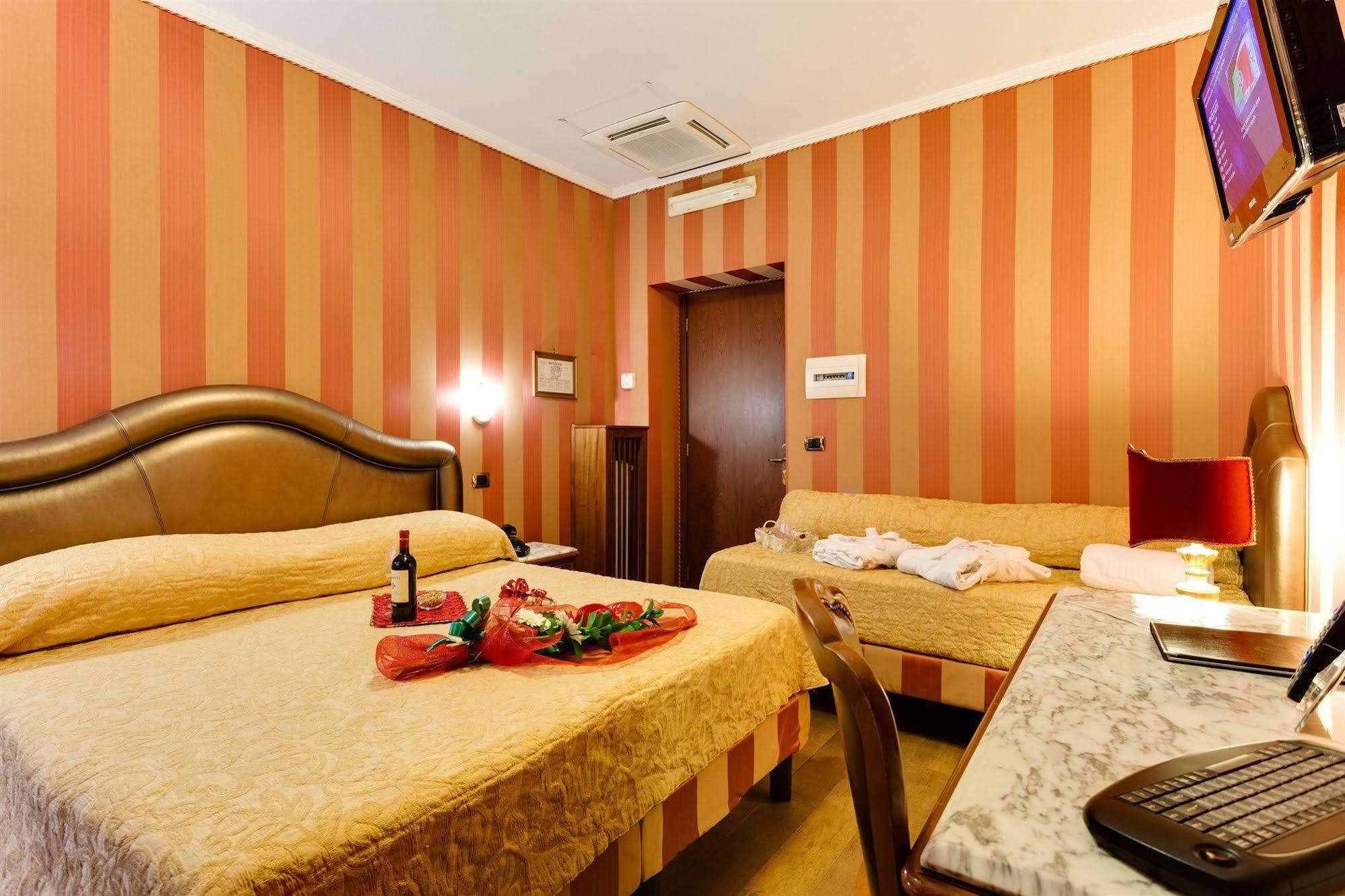Hotel Forte Hotel Rome