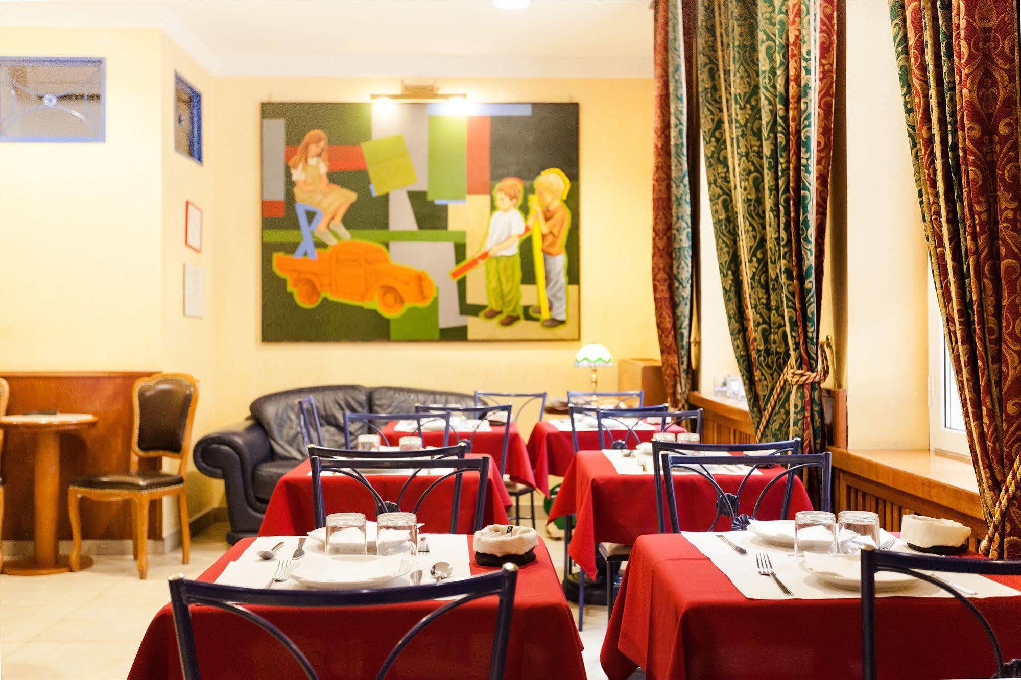 Hotel Forte 3* Rome
