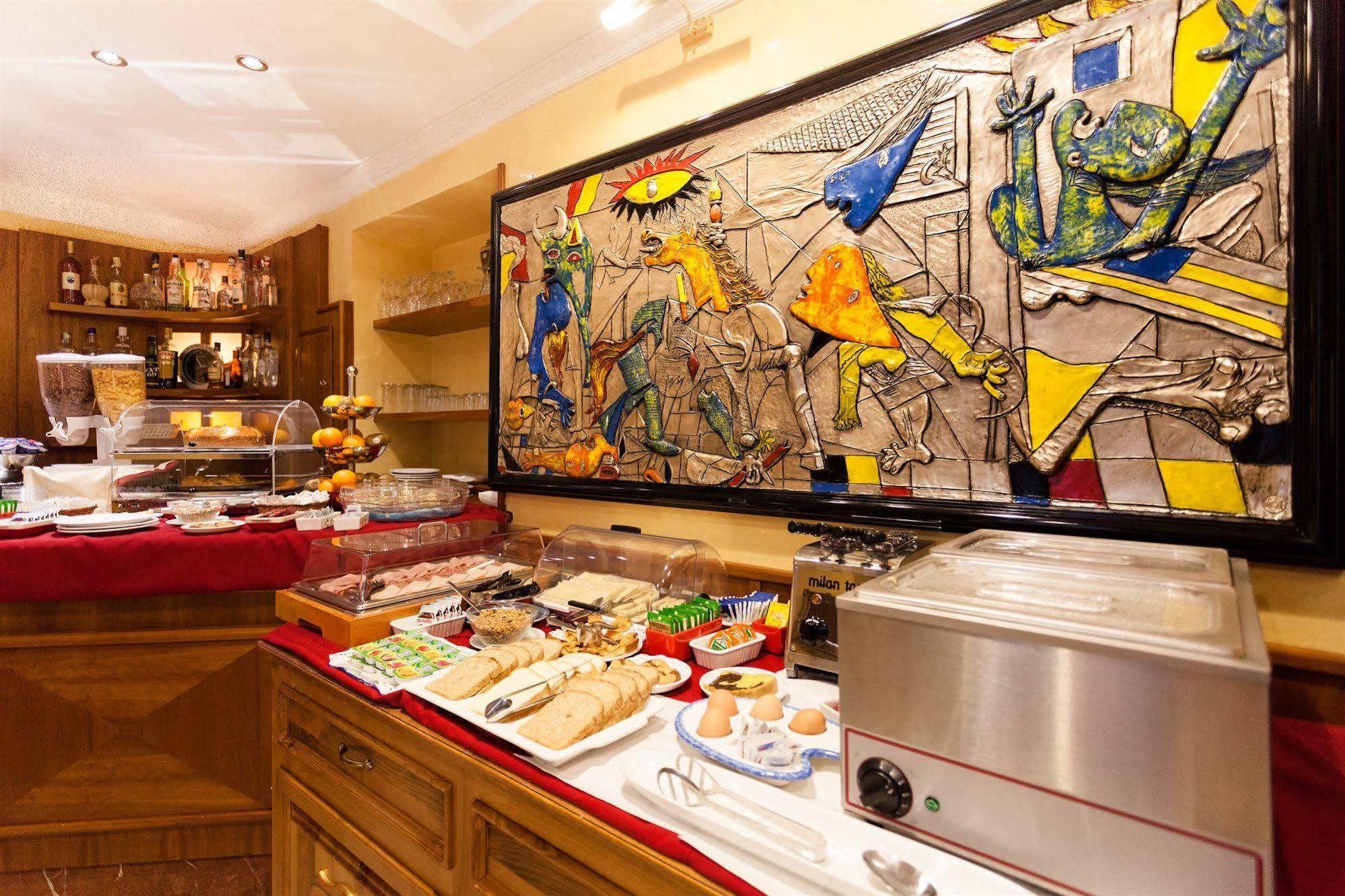Hotel Forte Rome