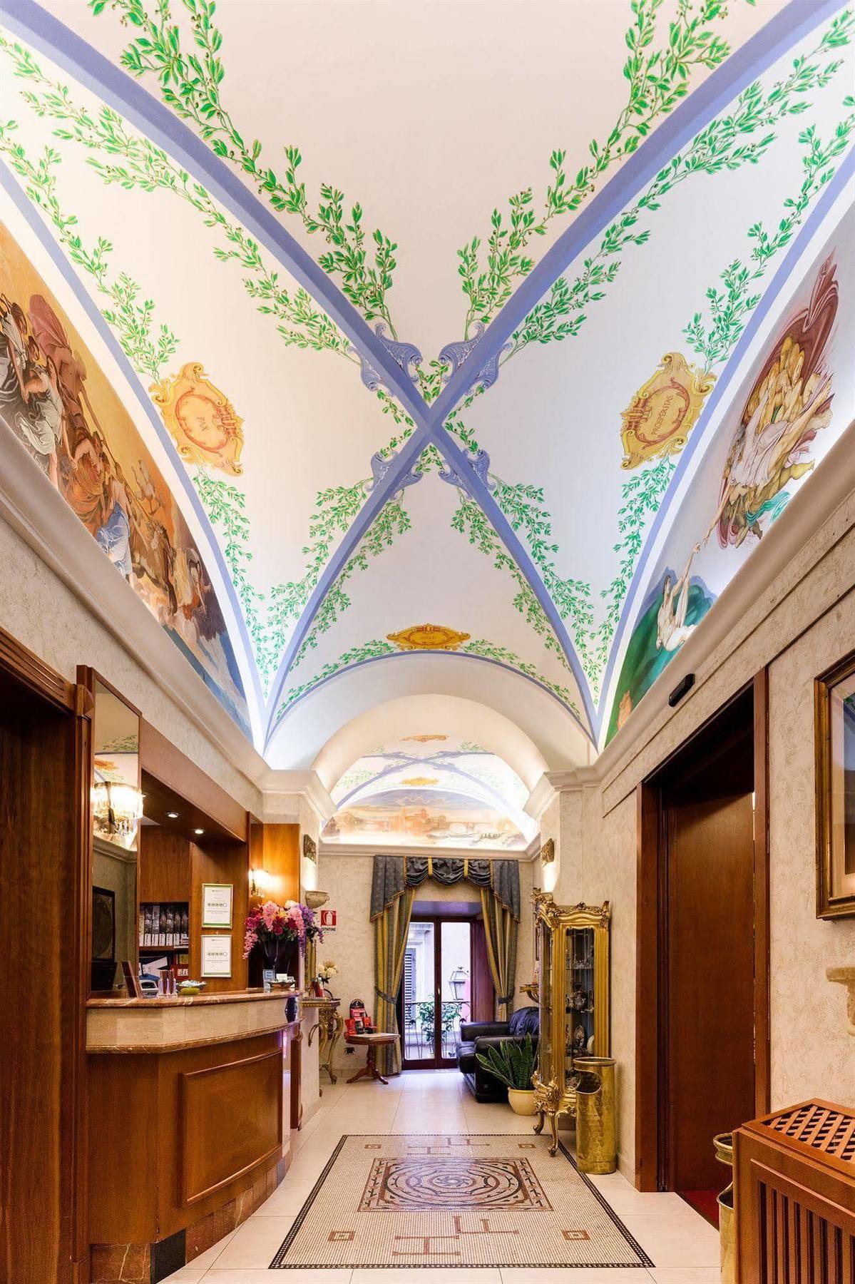 Hotel Forte Rome