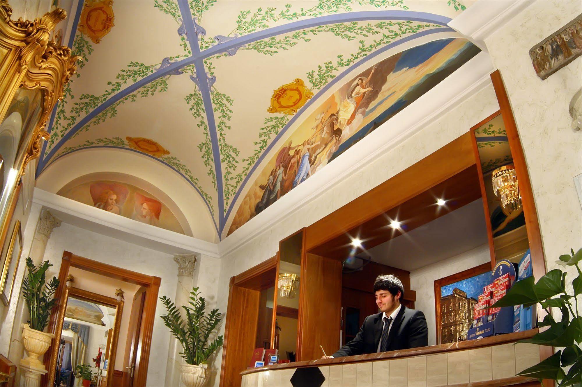 Hotel Forte 3* Rome