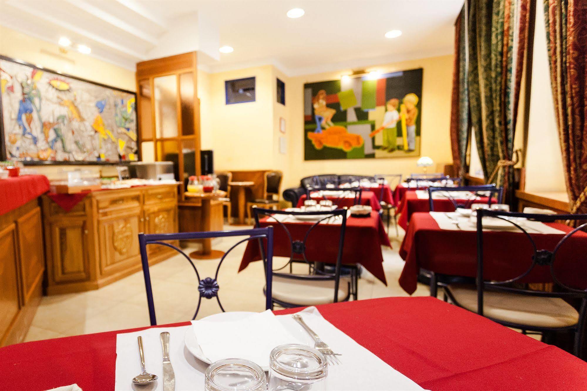Hotel Forte Rome